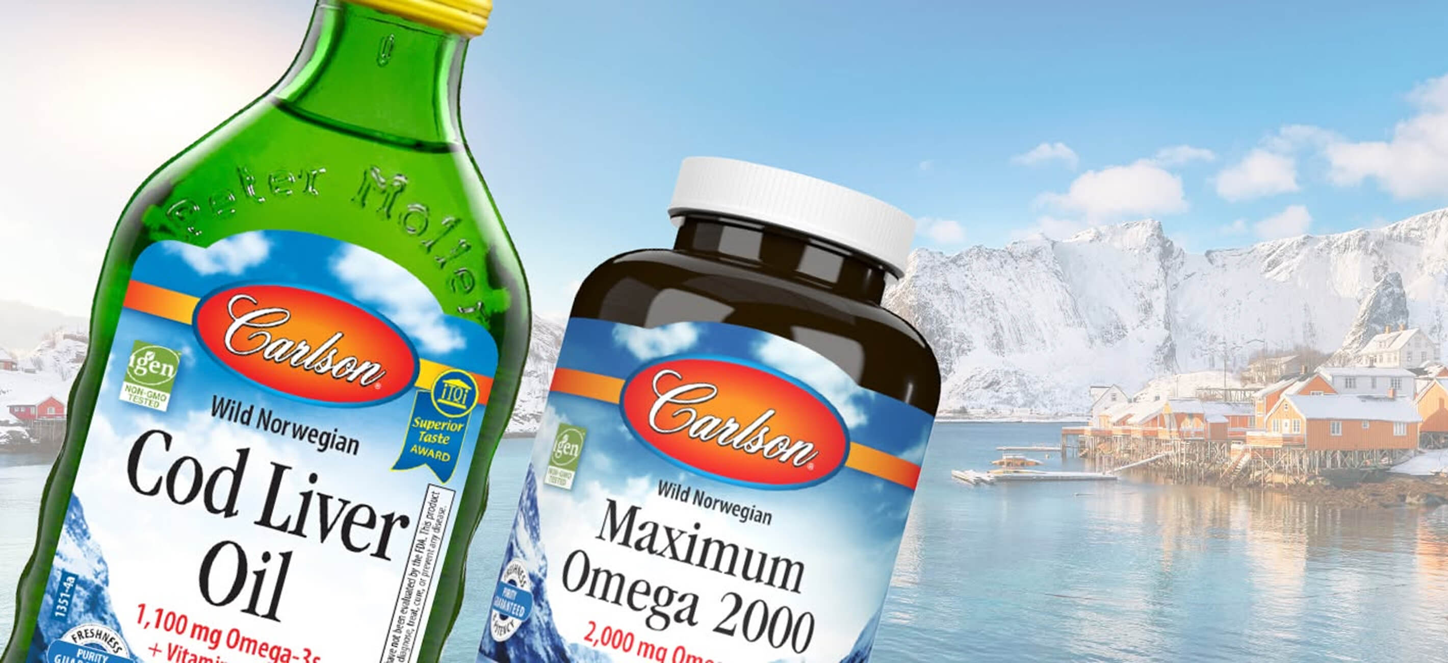 Carlson Labs