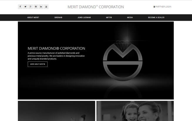 Merit Diamond - Absolute Web