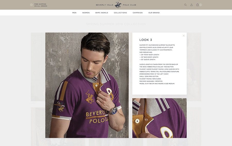beverly hills polo club website