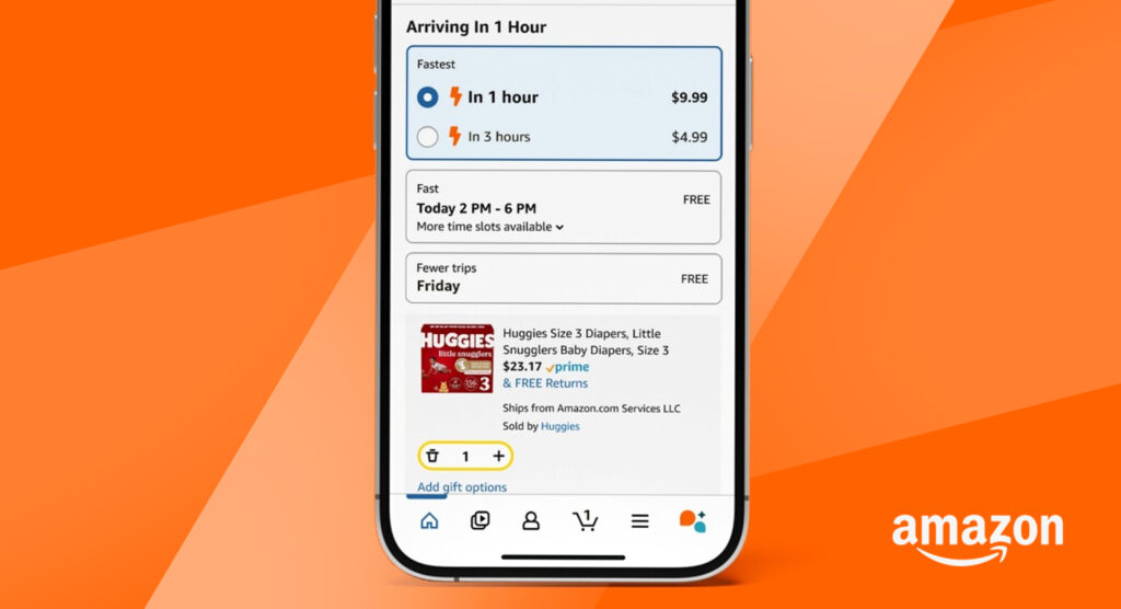 Amazon Is Rewriting Delivery Expectations. Again. Ecommerce Brands Should Pay Attention.