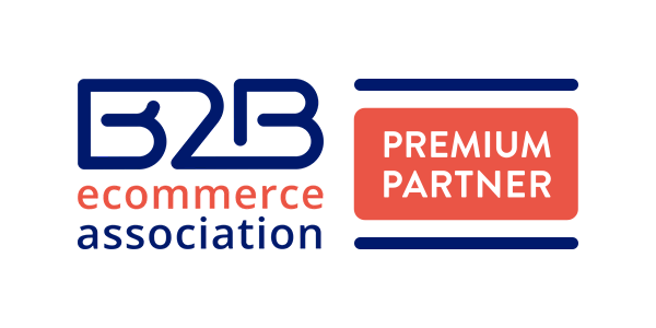 B2B Ecommerce Association - Premium Partner Badge