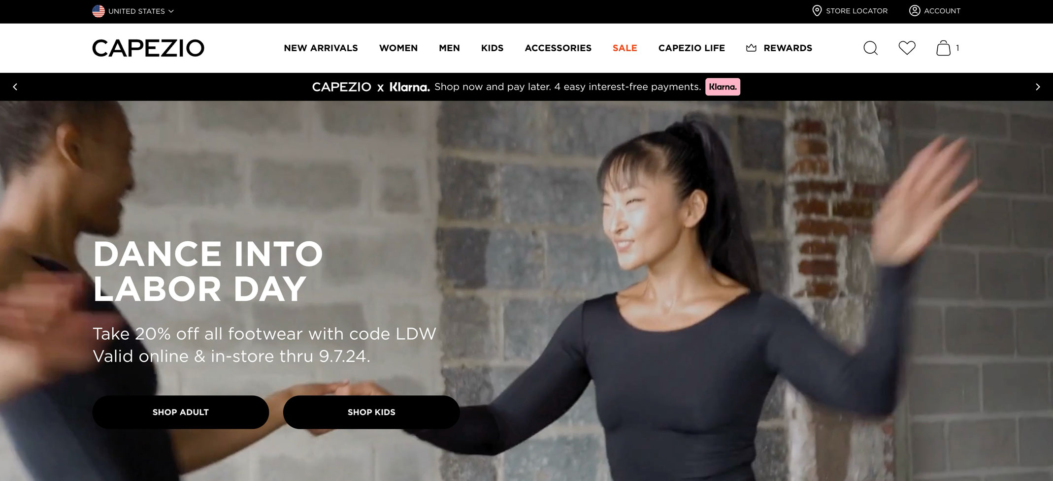 Capezio