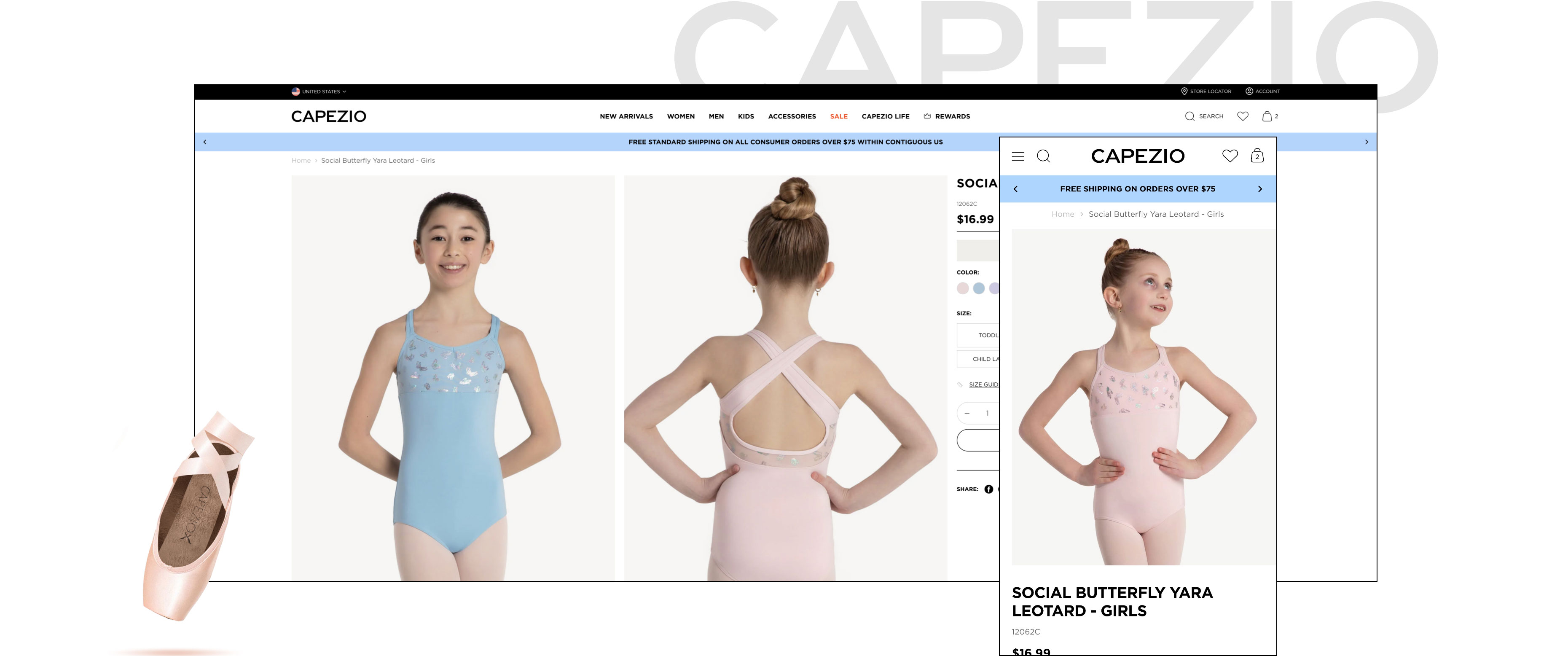 Capezio