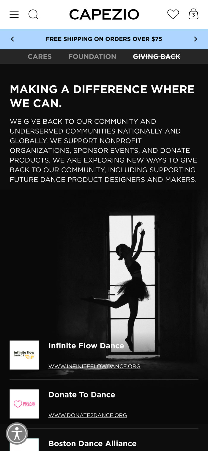 Capezio - Image 5