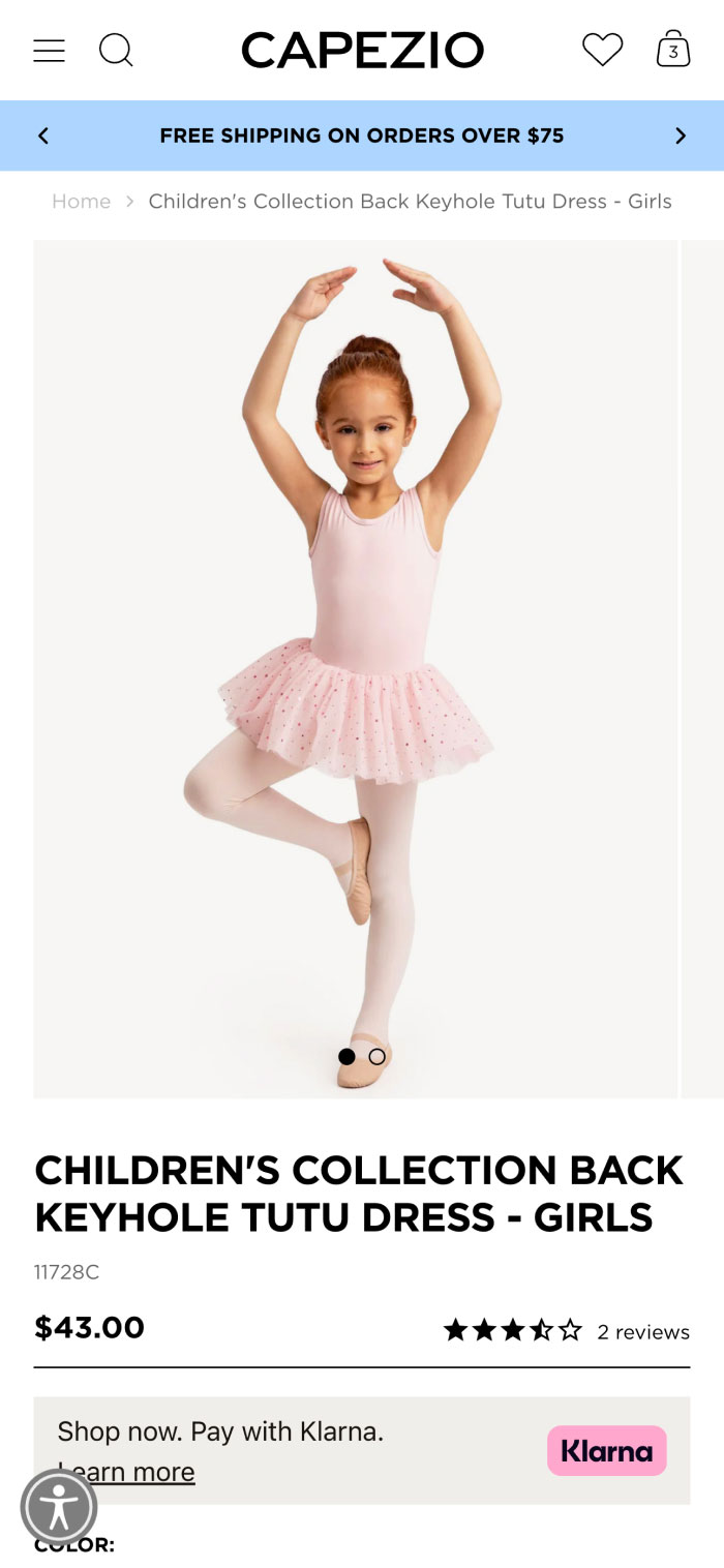 Capezio - Image 2