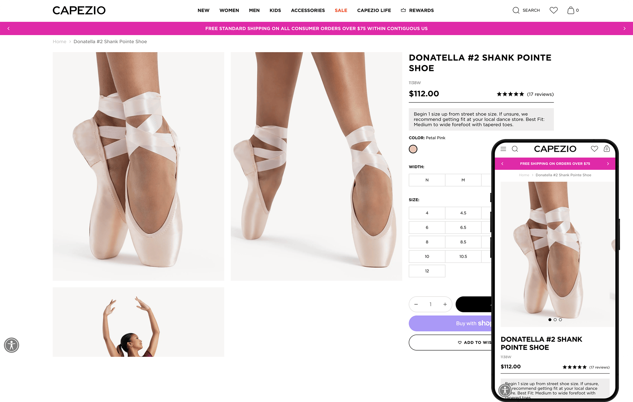 Capezio