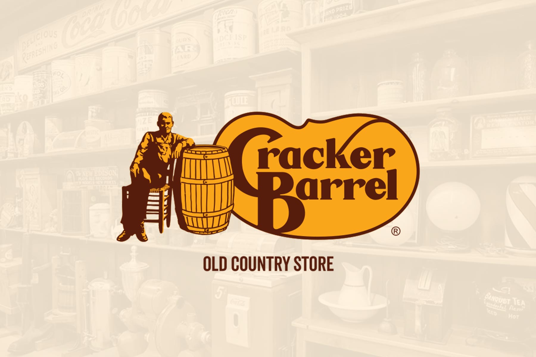 Cracker Barrel