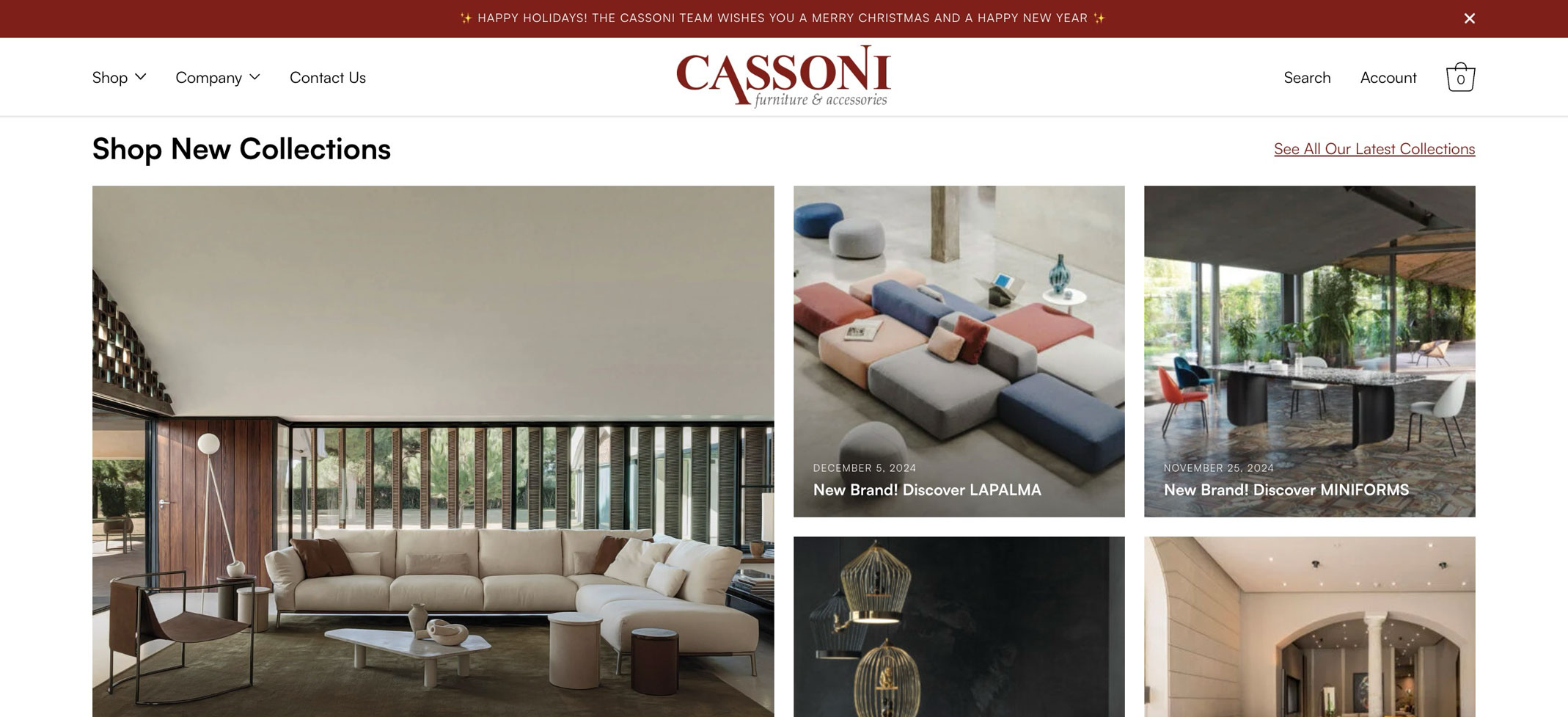 Cassoni