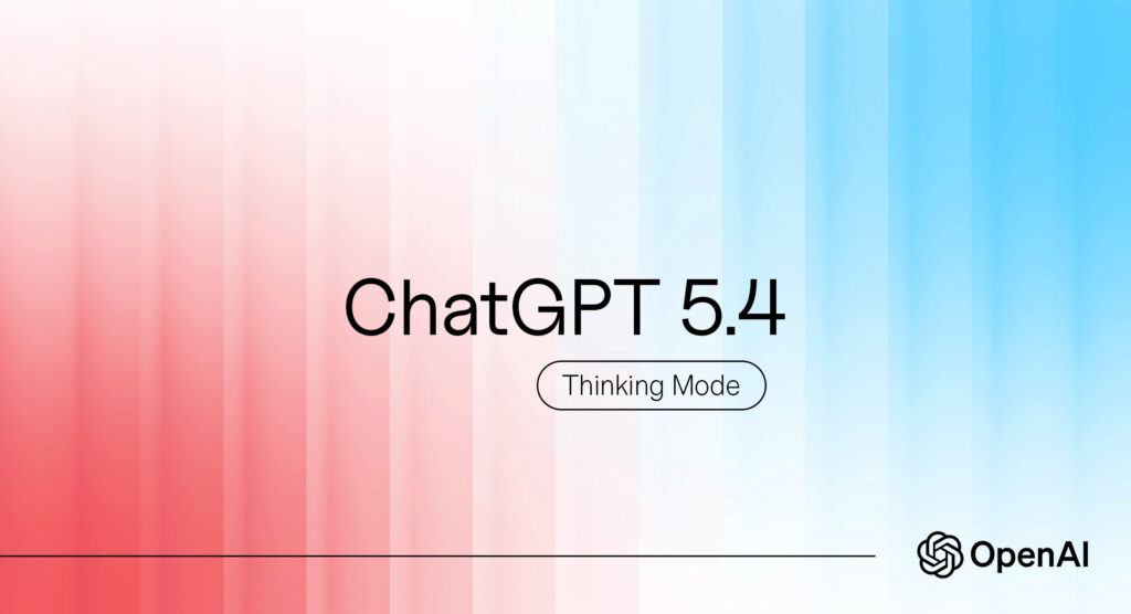 ChatGPT 5.4 and “Thinking Mode”: What Ecommerce Brands Should Know