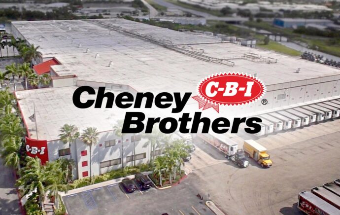 Cheney Brothers