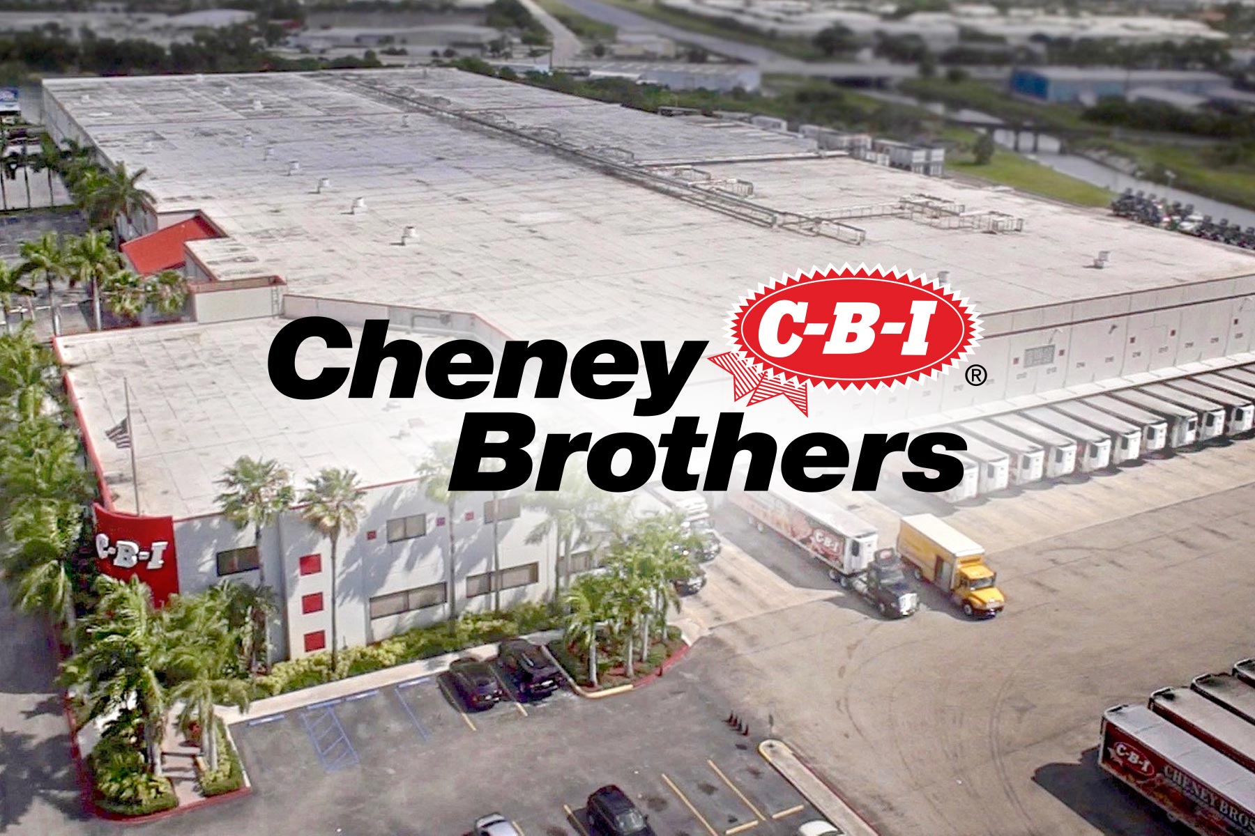 Cheney Brothers