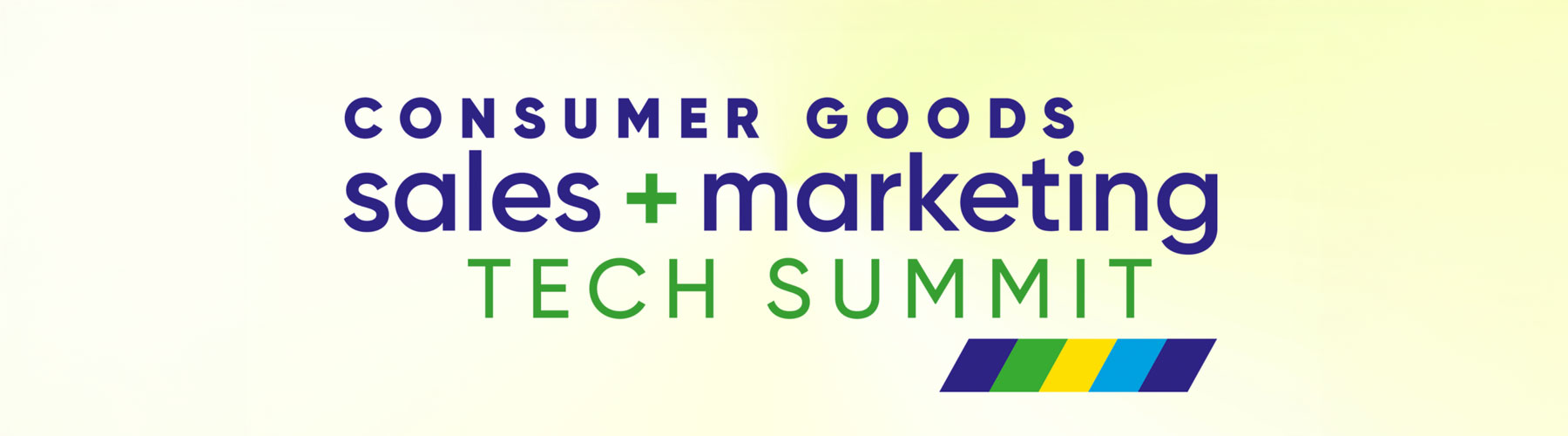 Consumer Goods Summit