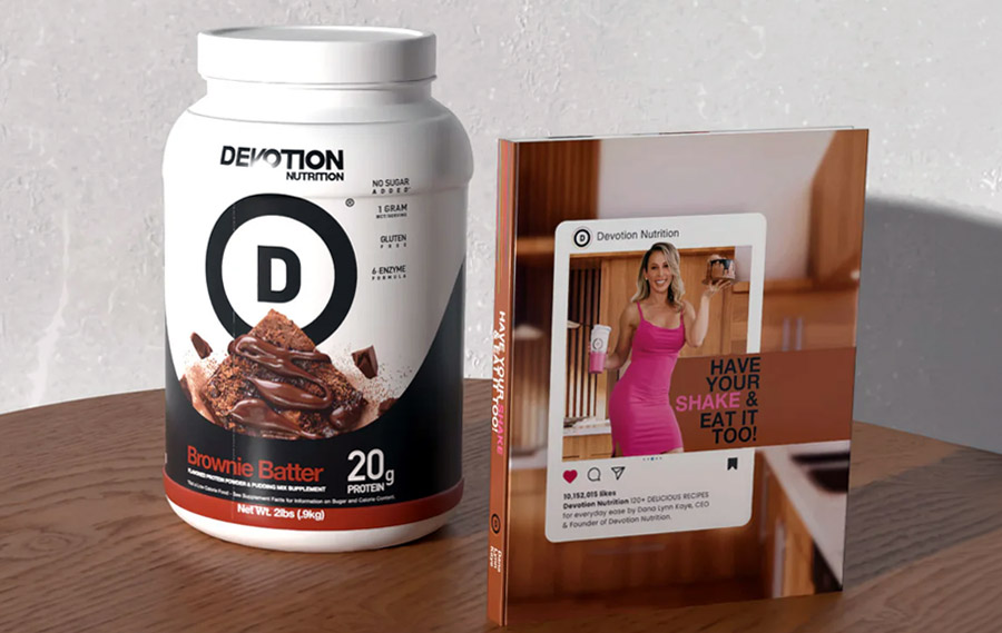 Devotion Nutrition