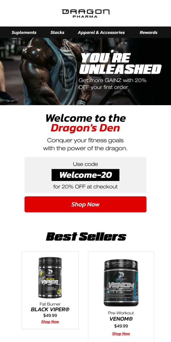 Dragon Pharma Full Marketing Case Study - Image 2