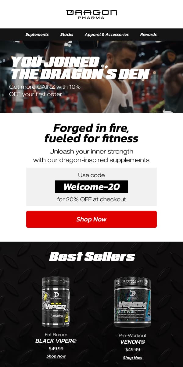 Dragon Pharma Full Marketing Case Study - Image 3