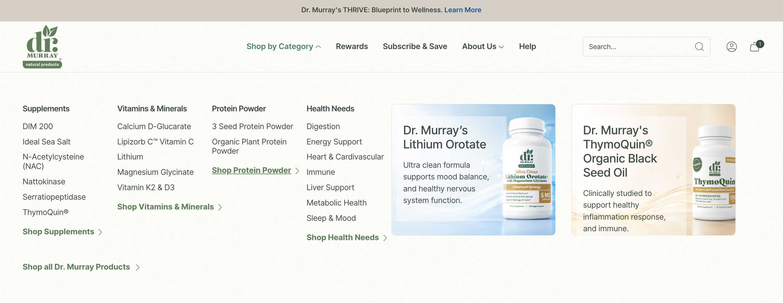 Dr. Murray