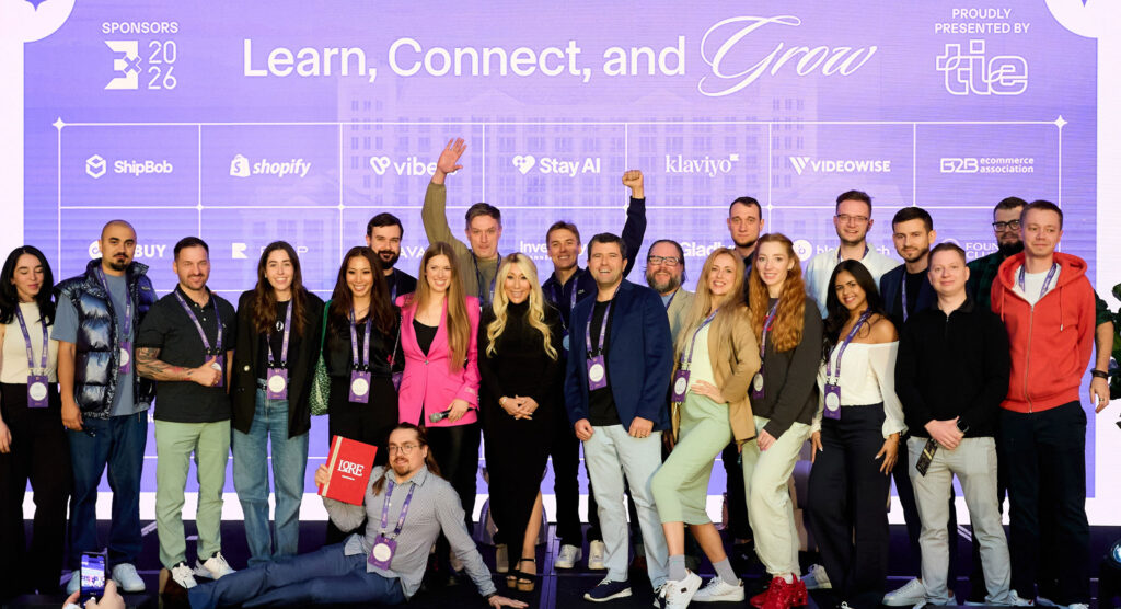 Celebrating the 5th Edition of Ecommerce Experience Evolution