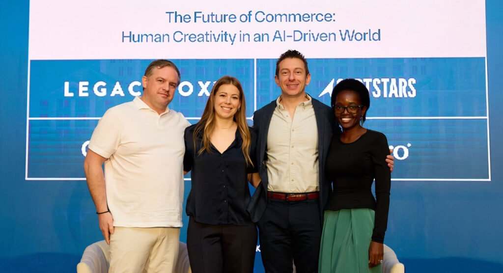 The Future of Commerce: Human Creativity in an AI-Driven World