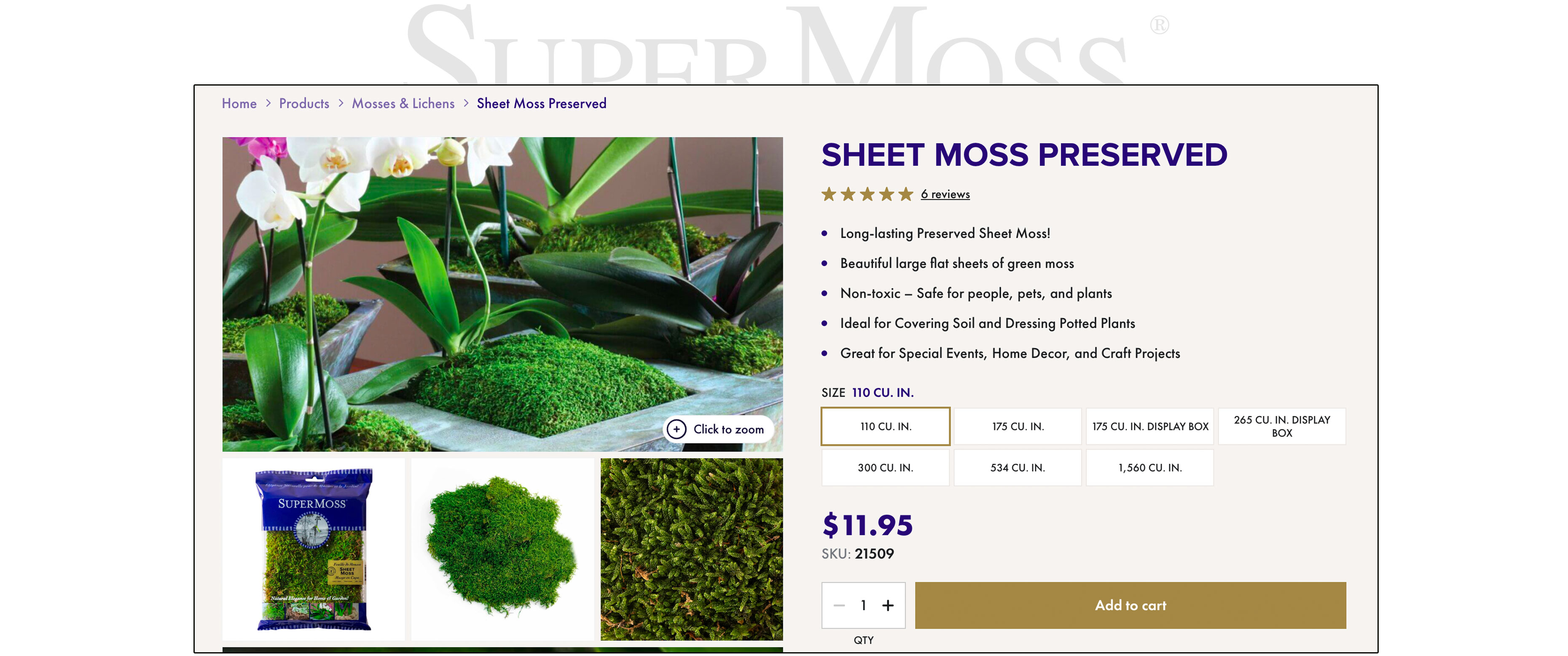 SuperMoss
