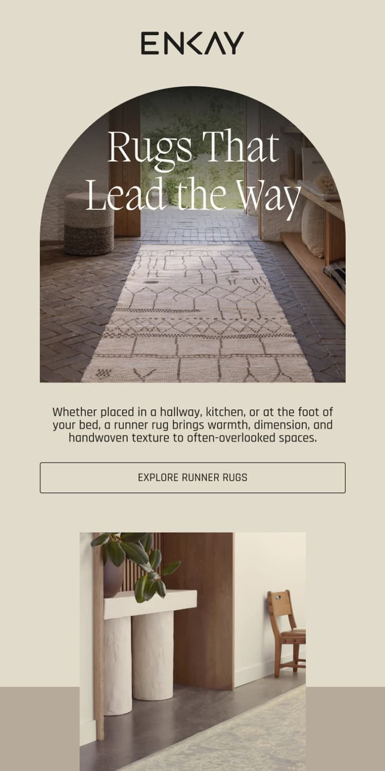 Enkay Email Marketing Case Study - Image 1