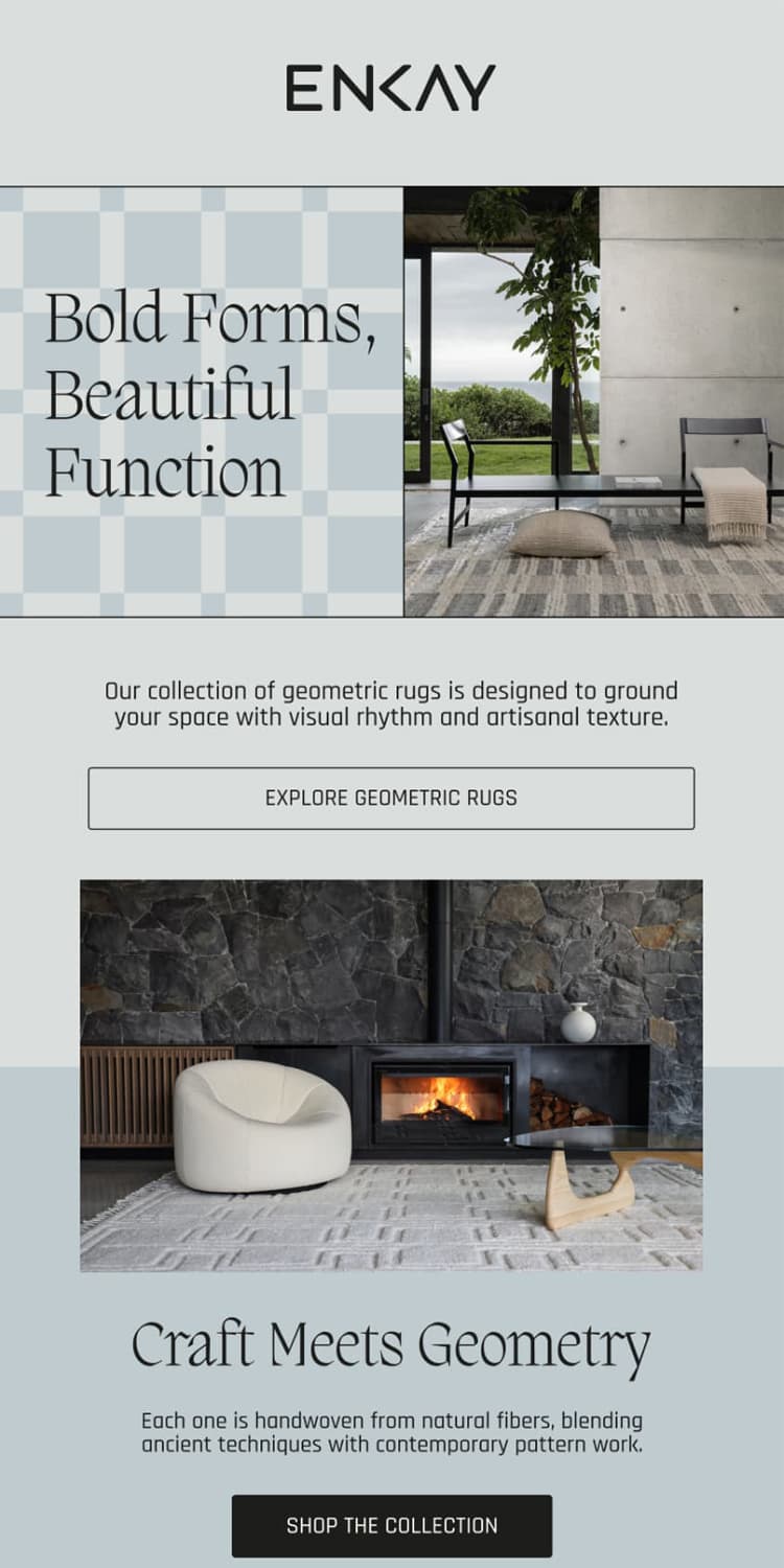 Enkay Email Marketing Case Study - Image 5