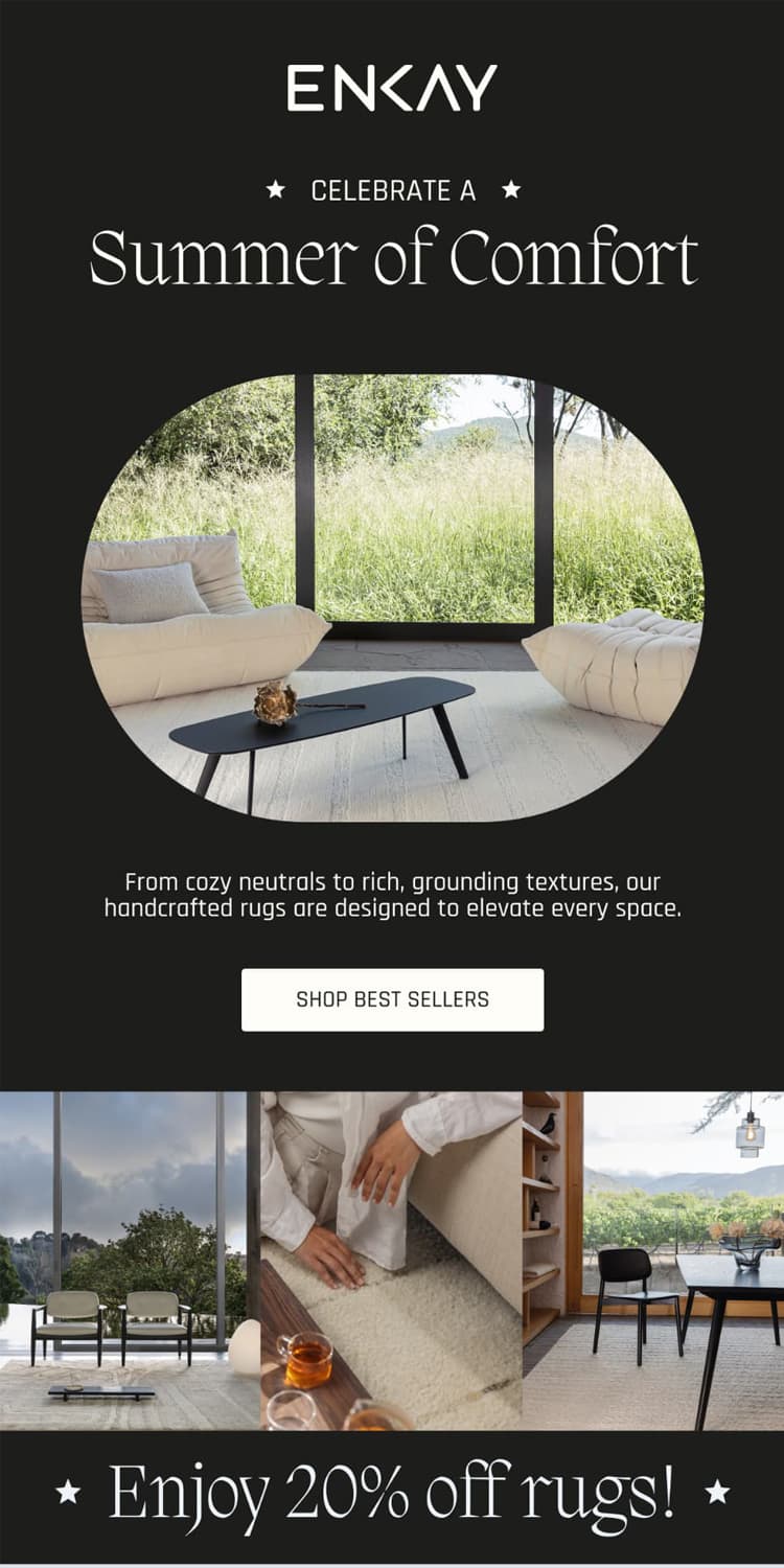 Enkay Email Marketing Case Study - Image 4