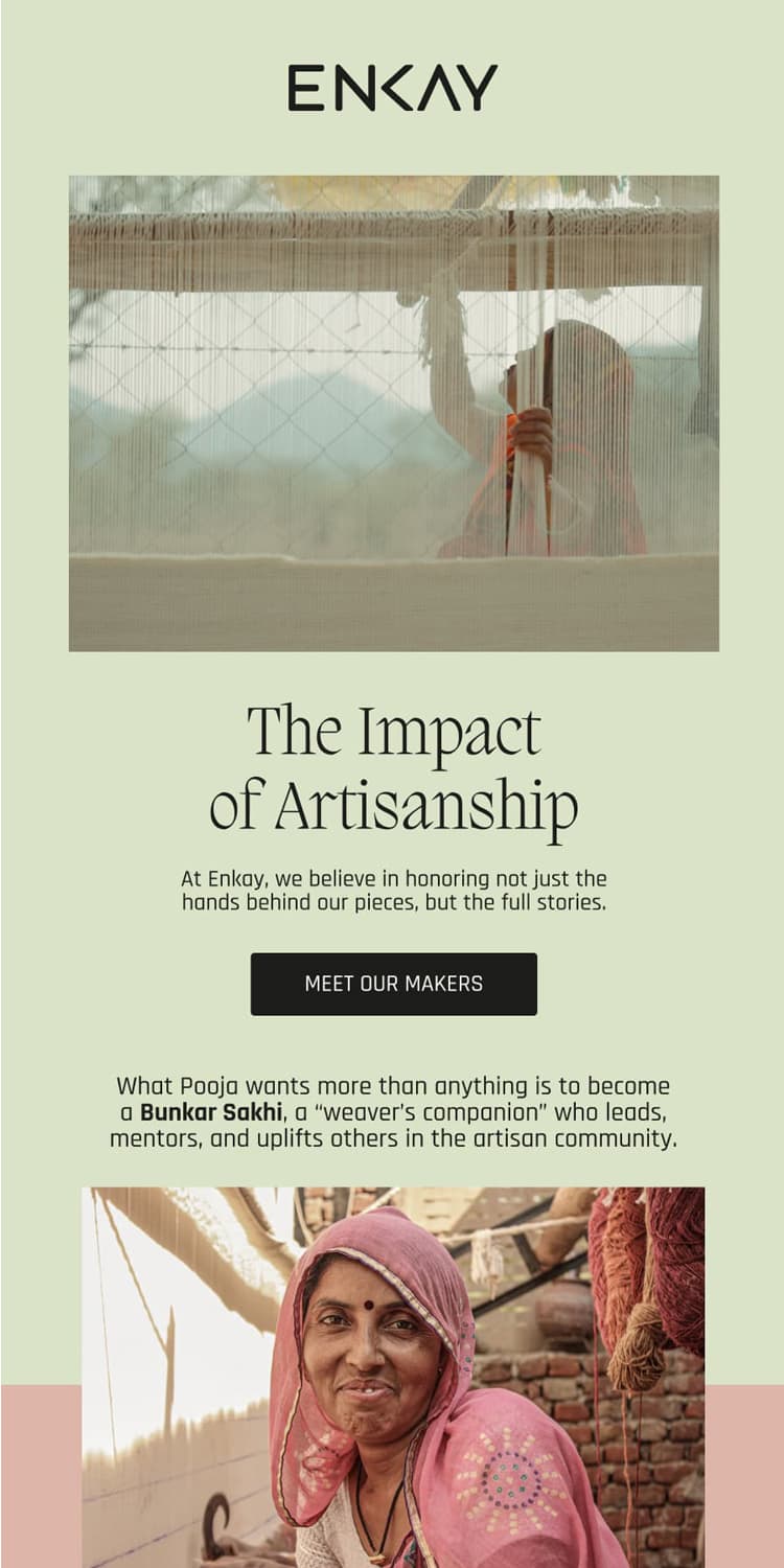 Enkay Email Marketing Case Study - Image 2