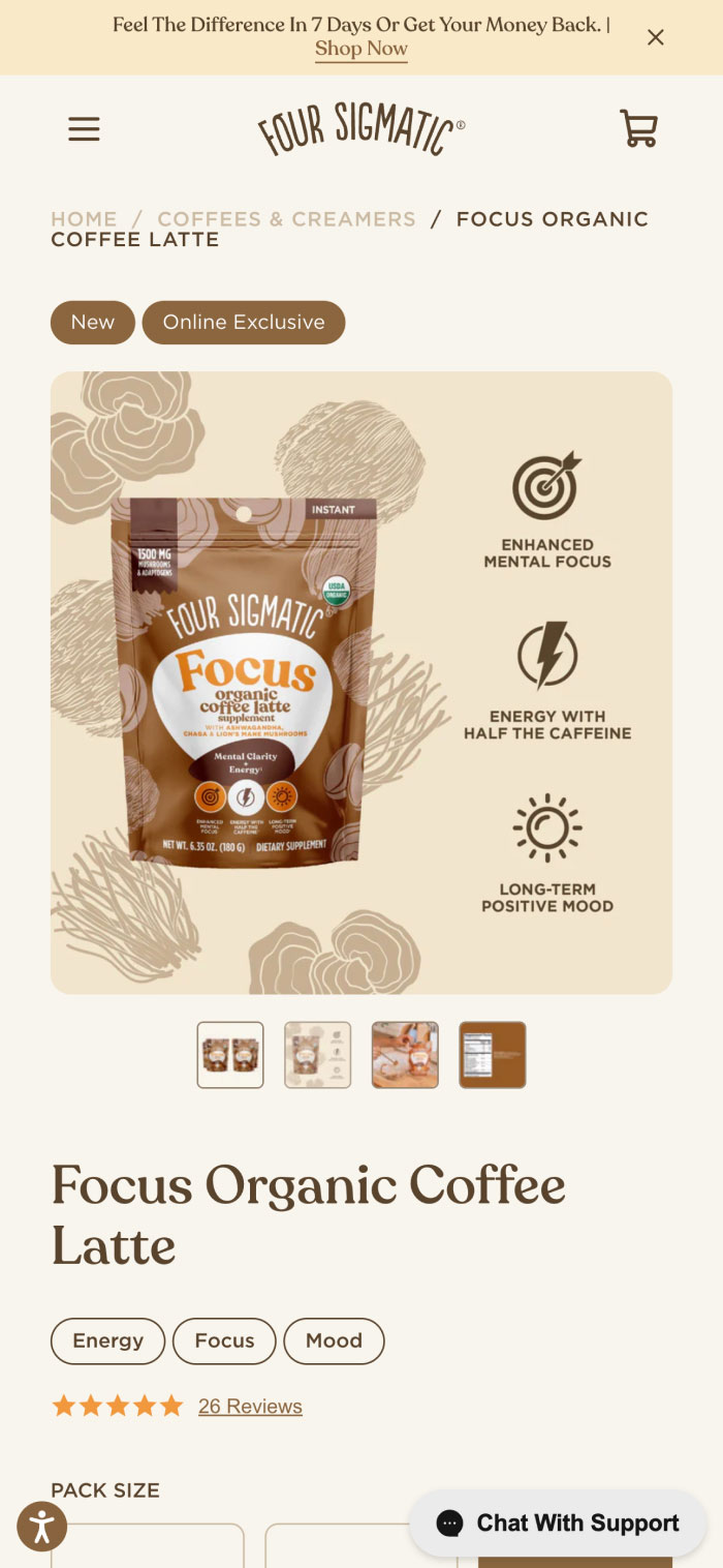 Four Sigmatic - Image 8