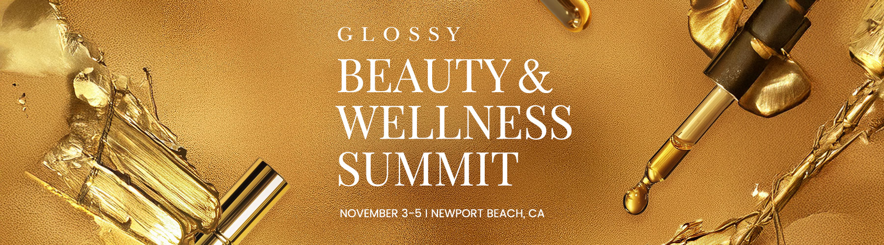 Glossy Beauty Wellness Summit