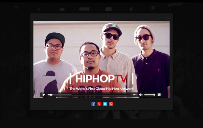 Hip Hop TV - Absolute Web