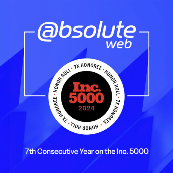 Absolute Web Achieves 7th Year in Inc. 5000