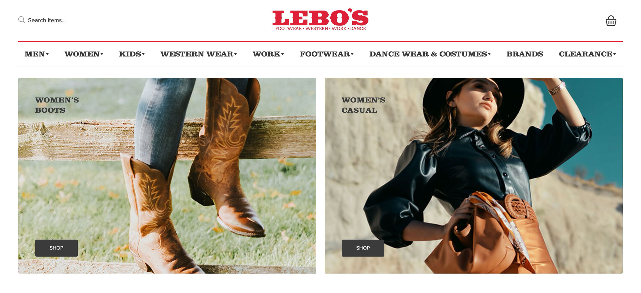 Lebos western boots best sale