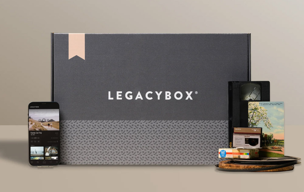 Legacybox