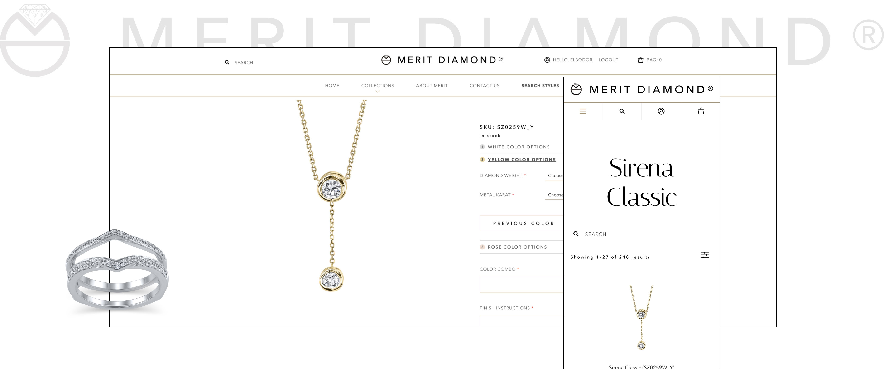 Merit Diamond