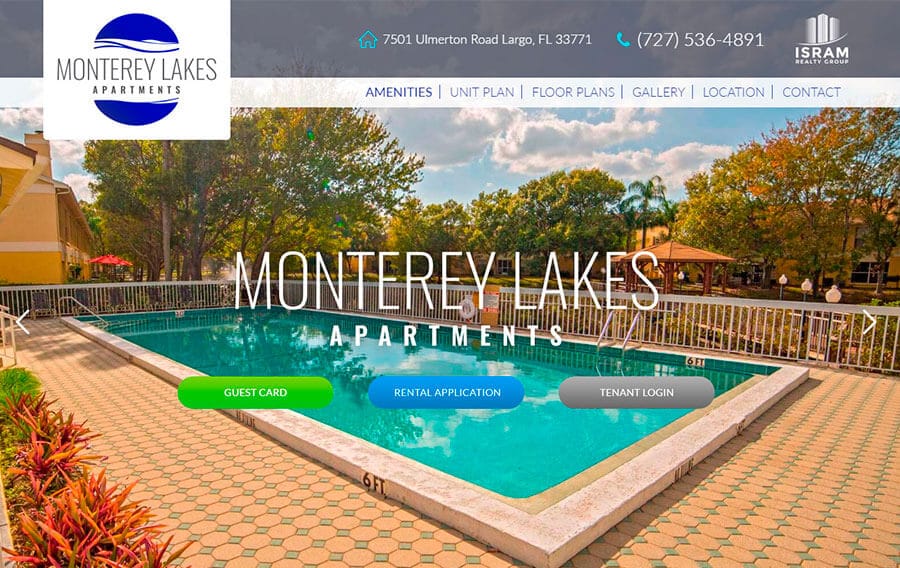 Monterey Lakes