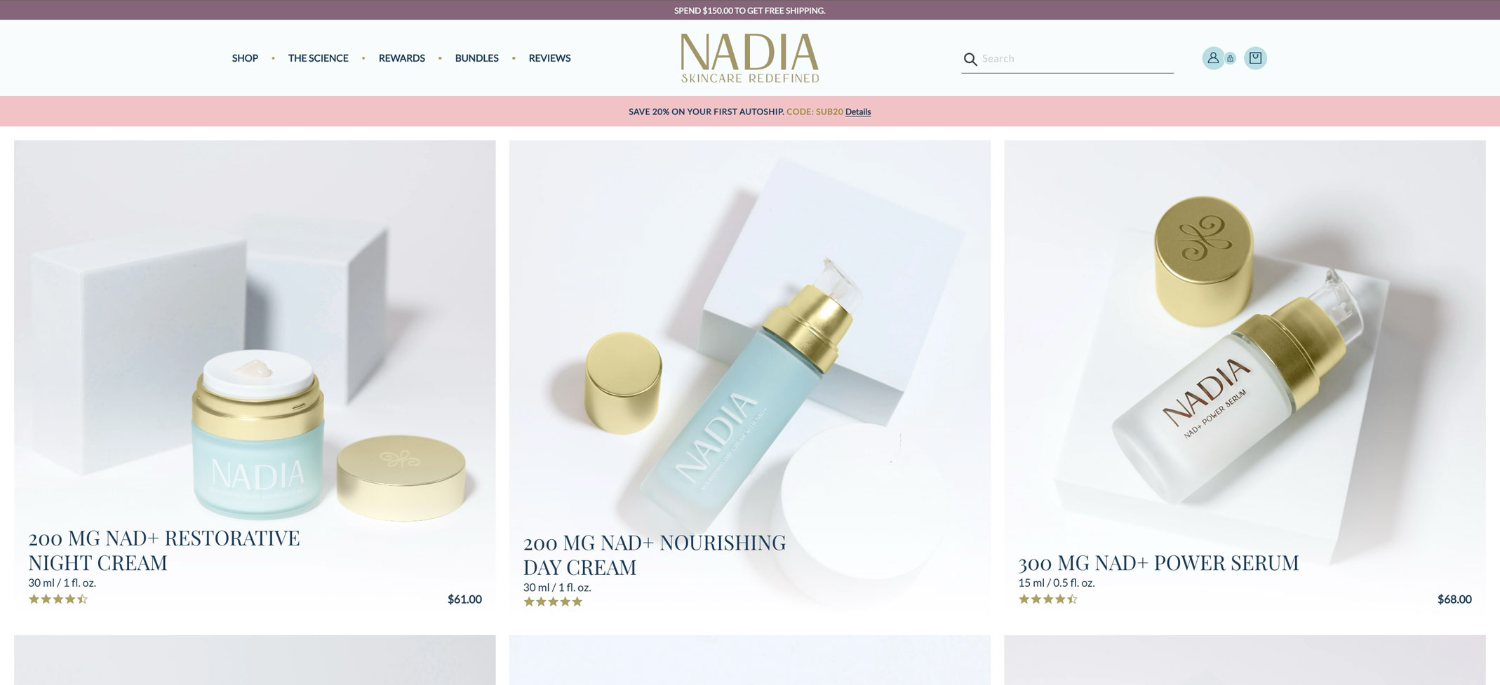 NADIA Skincare