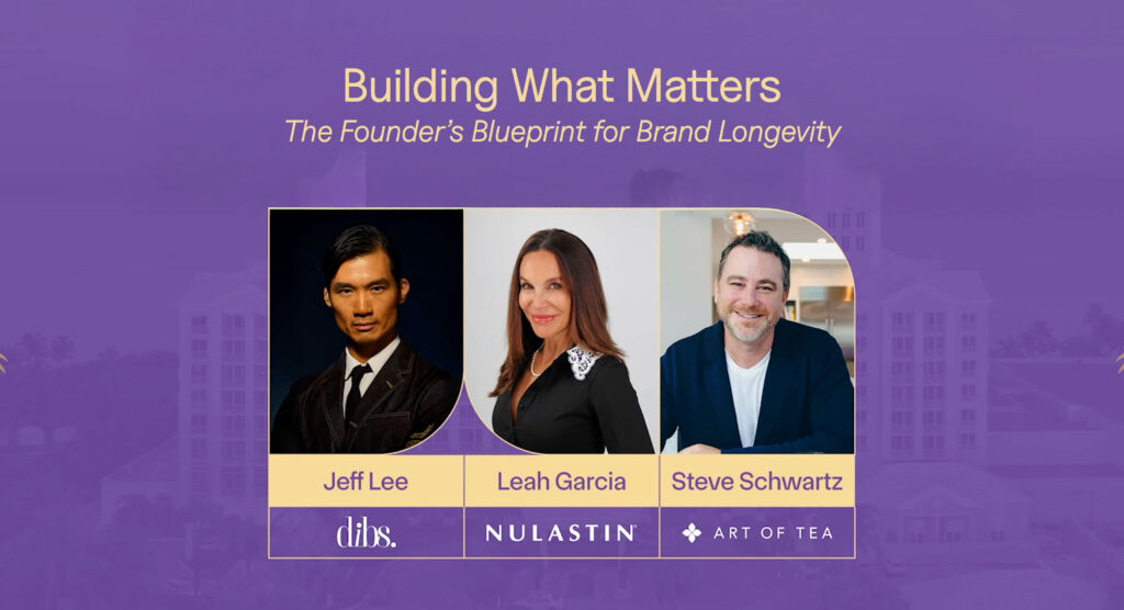 Building What Matters: The Founder’s Blueprint for Brand Longevity