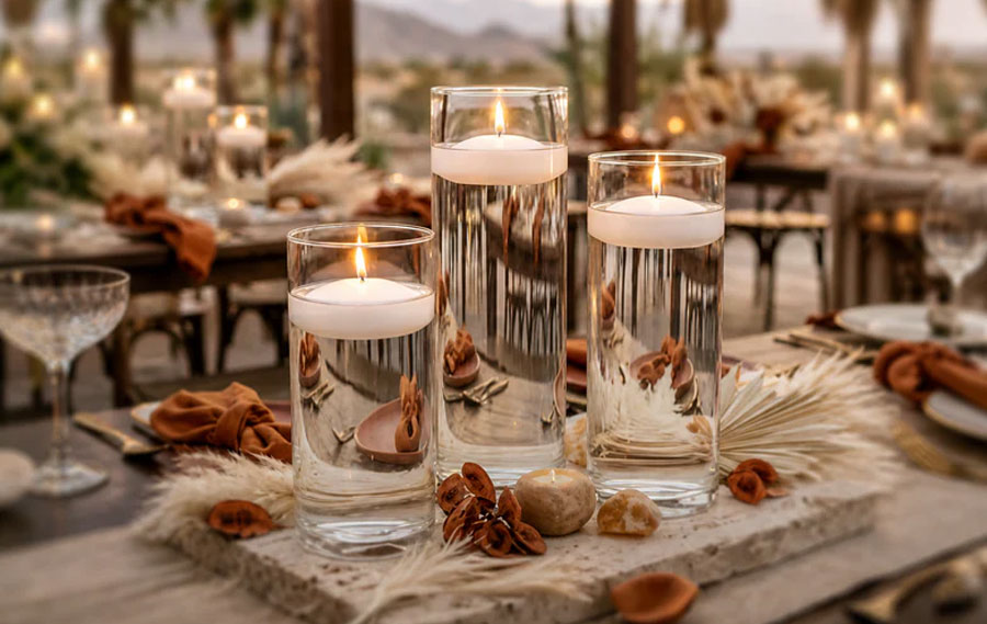 Quick Candles