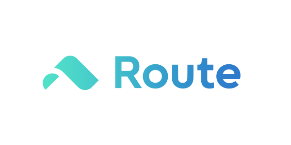 Route logo