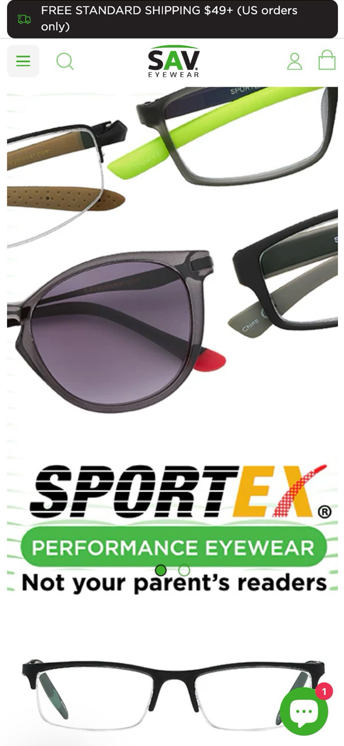 SAV Eyewear - Image 2