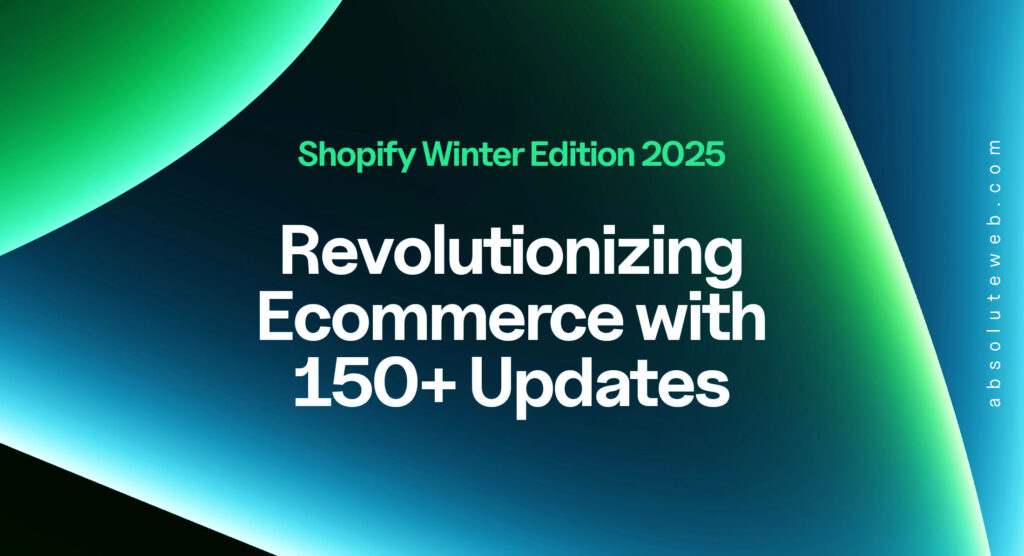 Shopify Winter Edition 2025