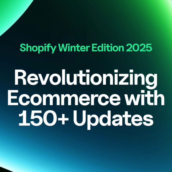 Shopify Winter Edition 2025