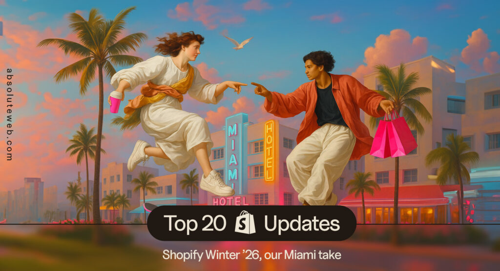 Top 20 Shopify Updates based on Winter Edition 2026