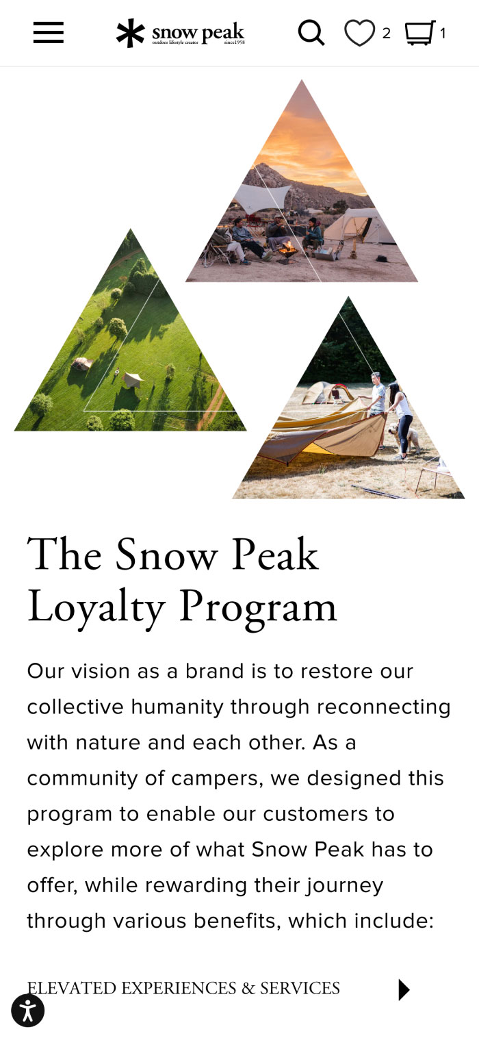 Snow Peak - Image 2