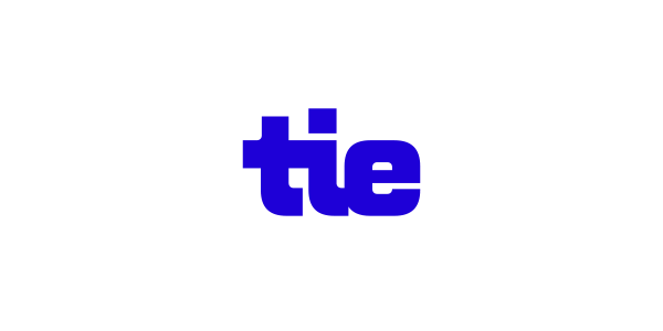 Tie logo