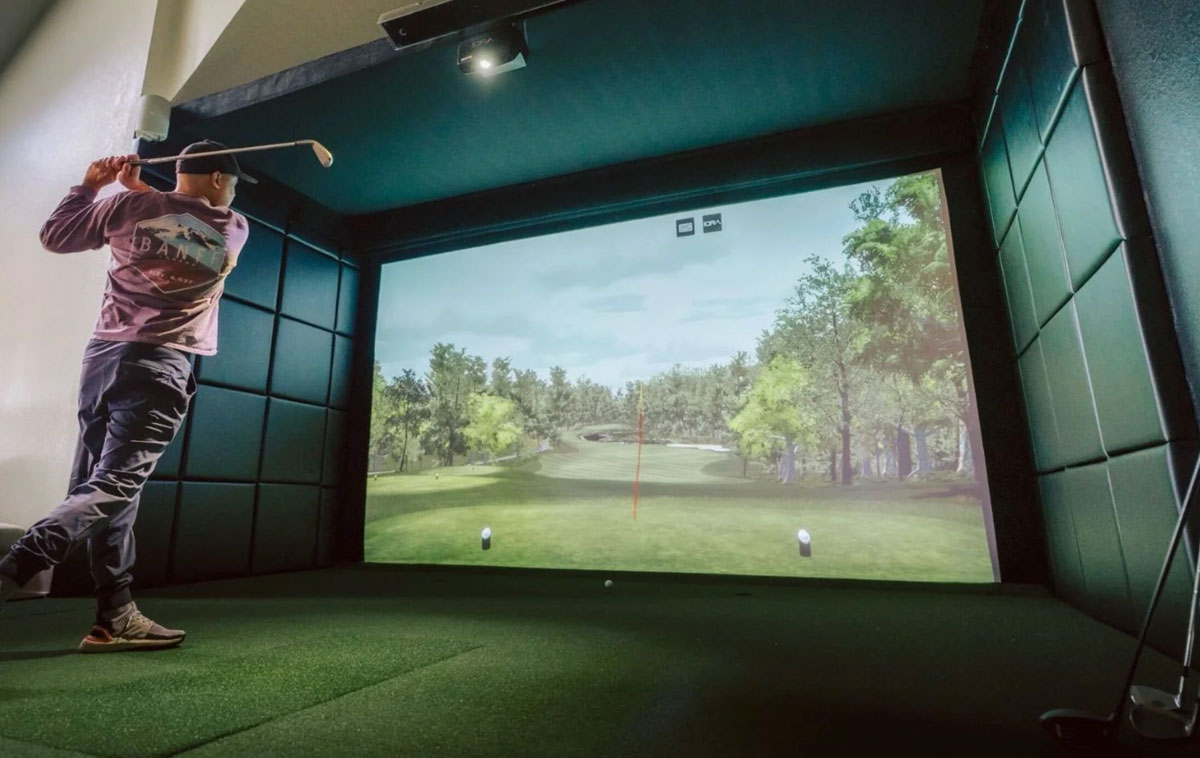 The Indoor Golf Shop