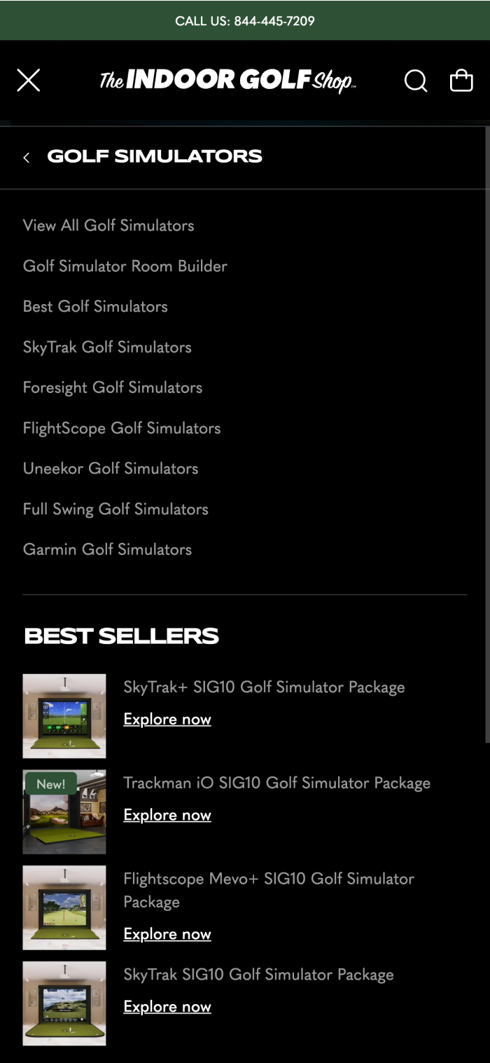 The Indoor Golf Shop - Image 4